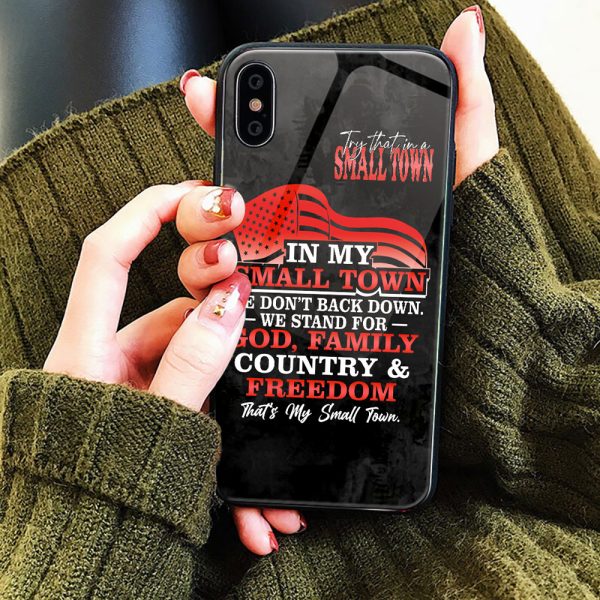 Jason Aldean Phone Case - VANDH 425