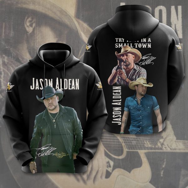 Jason Aldean 3D Apparel - VANDH 375