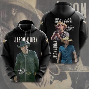 Jason Aldean 3D Apparel - VANDH 375