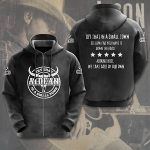 Jason Aldean 3D Apparel - VANDH 394