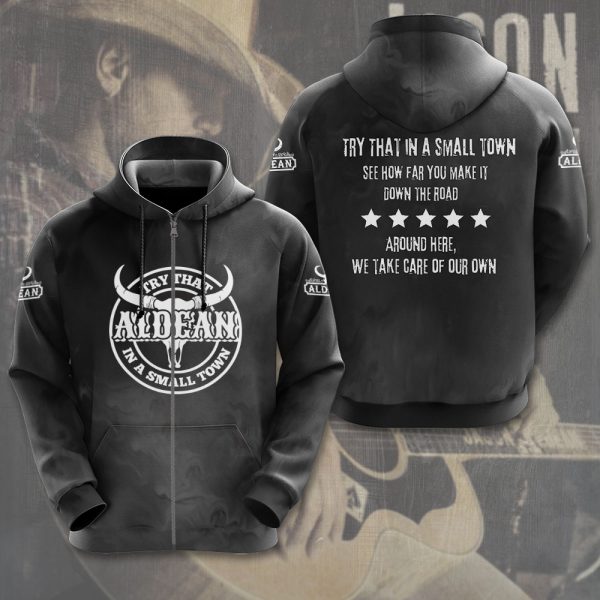 Jason Aldean 3D Apparel - VANDH 394