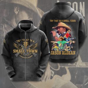 Jason Aldean 3D Apparel - VANDH 398