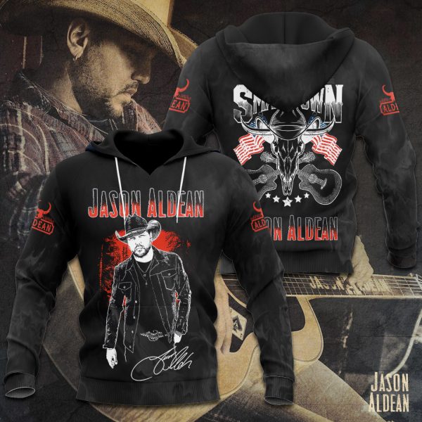 Jason Aldean 3D Apparel - TANTN 1586