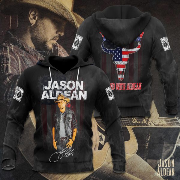 Jason Aldean 3D Apparel - TANTN 1588