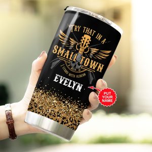 Personalized Jason Aldean Tumbler Cup - VANDH 368