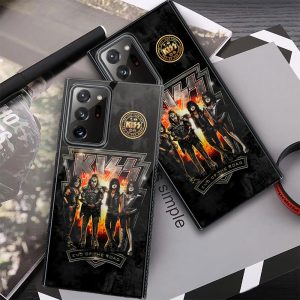 Kiss Band Phone Case - HOATT 3623