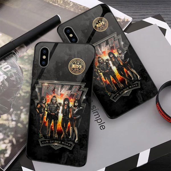 Kiss Band Phone Case - HOATT 3623