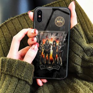 Kiss Band Phone Case - HOATT 3623