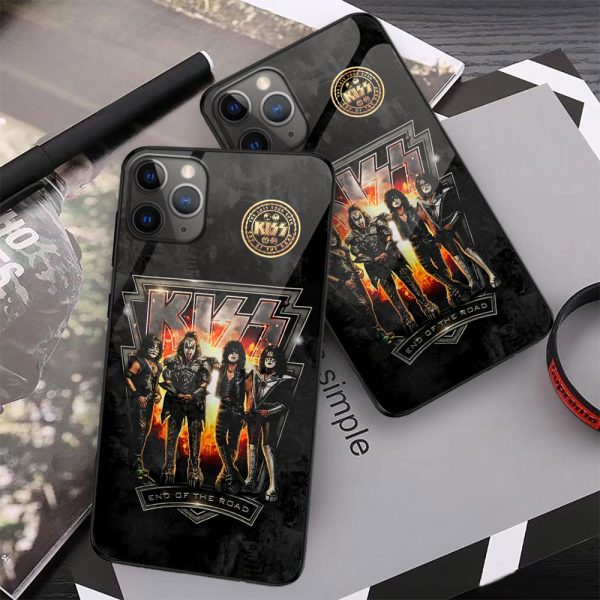 Kiss Band Phone Case - HOATT 3623