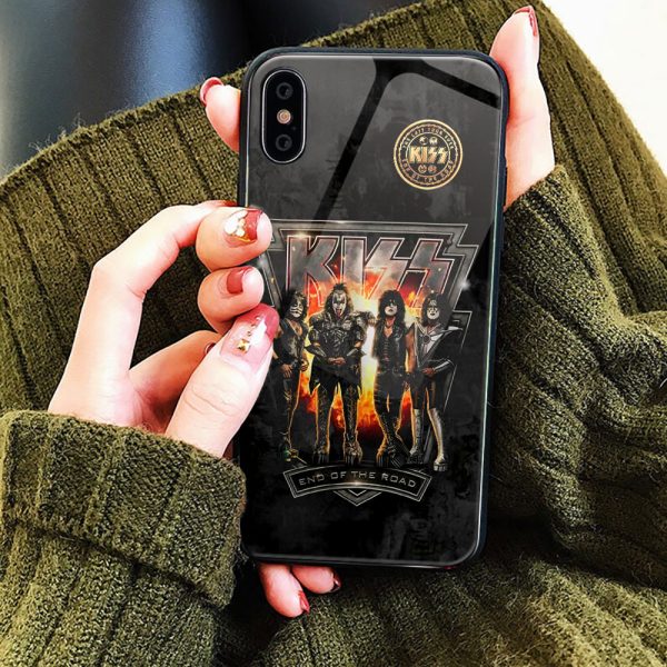 Kiss Band Phone Case - HOATT 3623