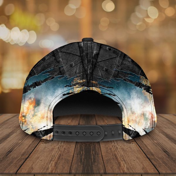 Kiss Band Classic Cap - HOATT 2463