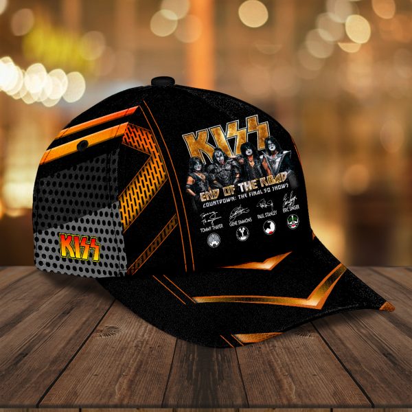 Kiss Band Classic Cap - HOATT 2510