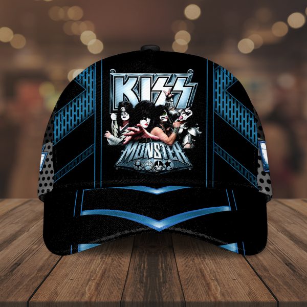 Kiss Band Classic Cap - HOATT 2688