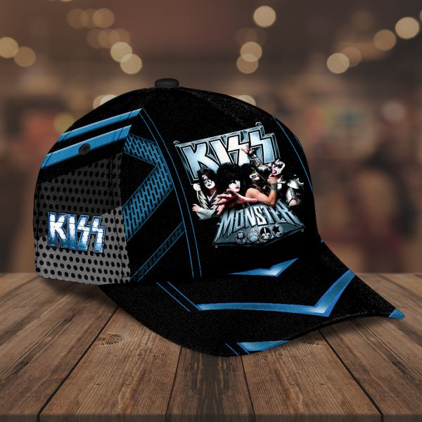Kiss Band Classic Cap - HOATT 2688