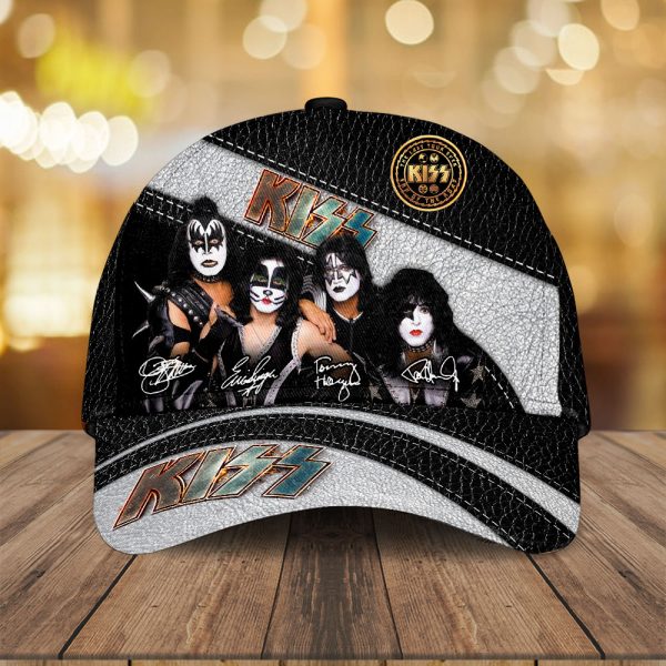 Kiss Band Classic Cap - HOATT 2911