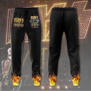 Kiss Band 3D Apparel - HOATT 2467