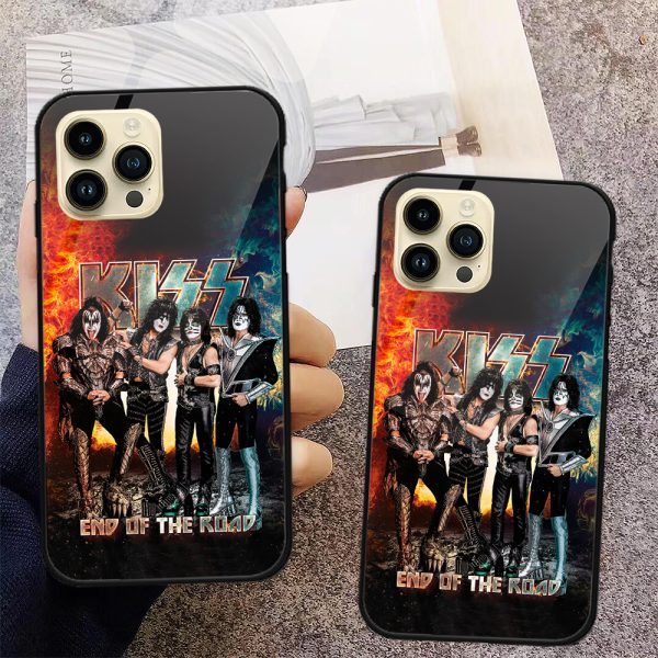 Kiss Band Phone Case - HOATT 2331