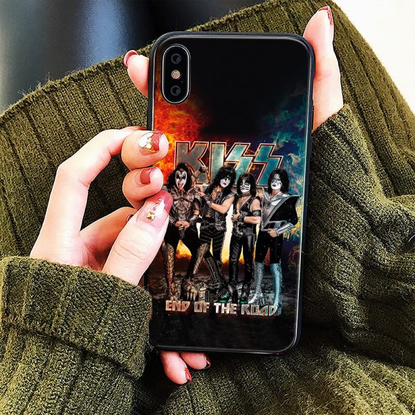 Kiss Band Phone Case - HOATT 2331