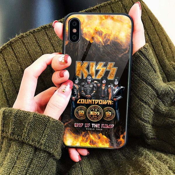 Kiss Band Phone Case - HOATT 2733