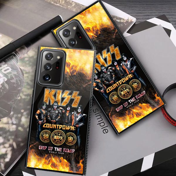 Kiss Band Phone Case - HOATT 2733