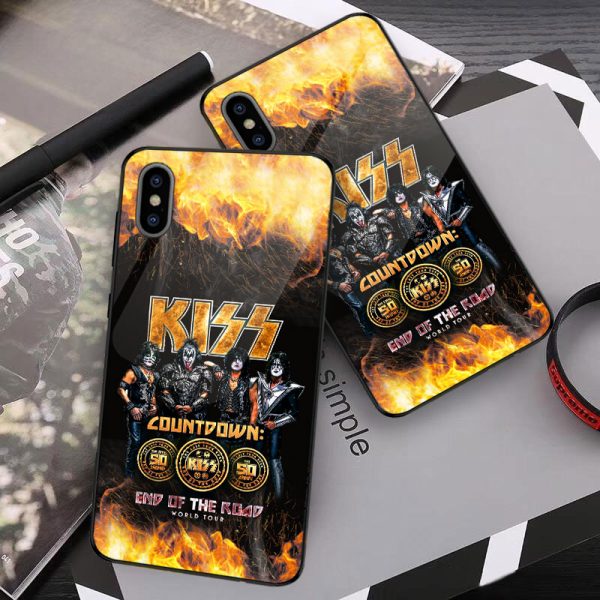 Kiss Band Phone Case - HOATT 2733