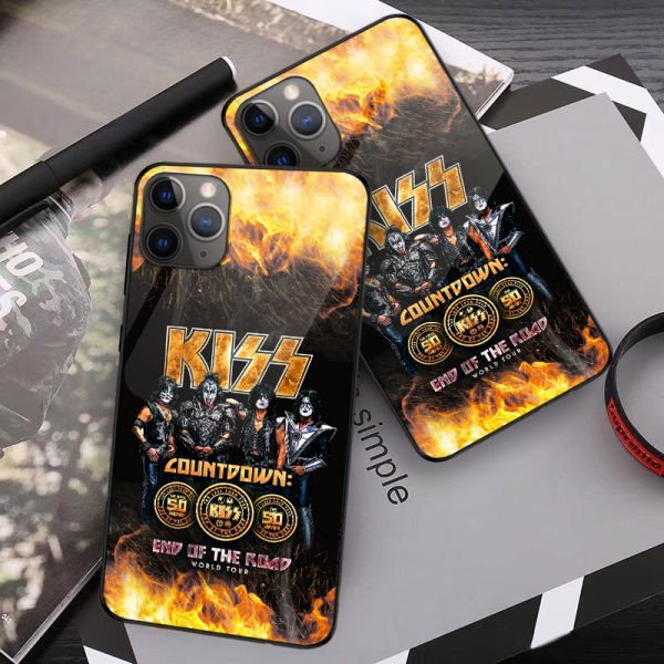Kiss Band Phone Case - HOATT 2733