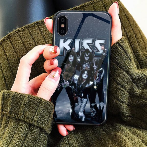 Kiss Band Phone Case - HOATT 2708