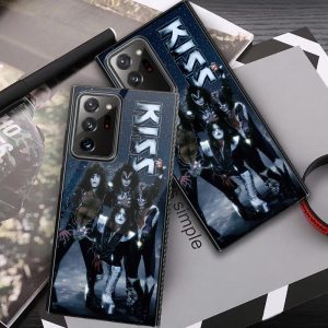 Kiss Band Phone Case - HOATT 2708