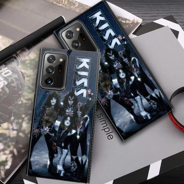 Kiss Band Phone Case - HOATT 2708