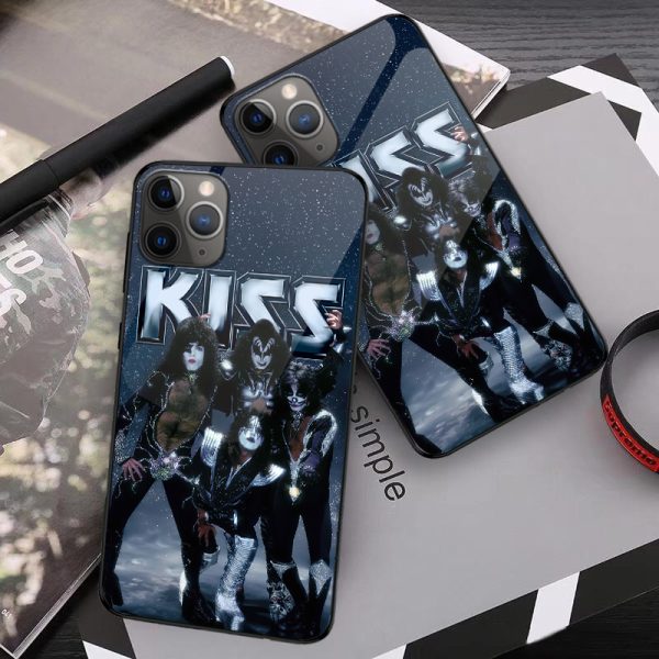 Kiss Band Phone Case - HOATT 2708