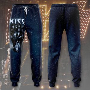 Kiss Band 3D Apparel - HOATT 2773
