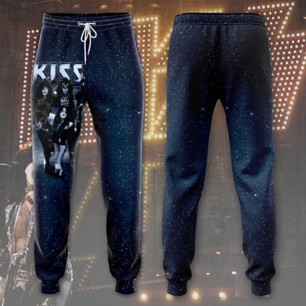 Kiss Band 3D Apparel - HOATT 2773