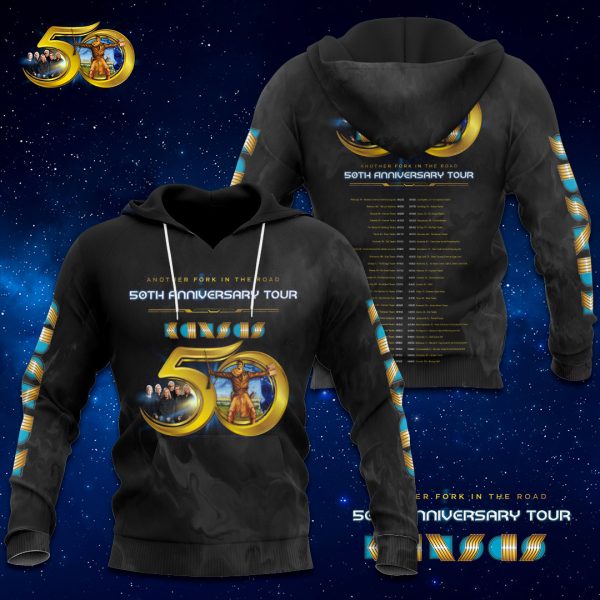Kansas Band 3D Apparel - TANTN 1482