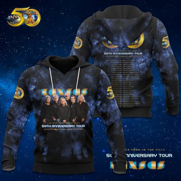 Kansas Band 3D Apparel - TANTN 1488