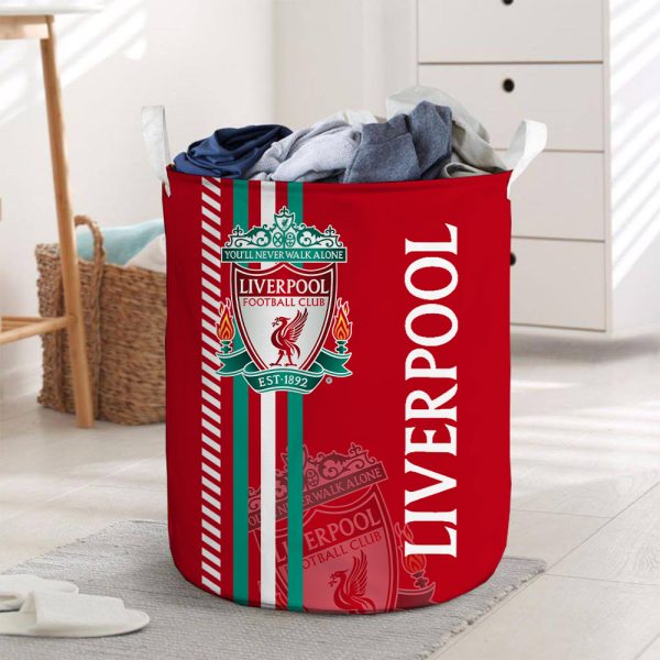 Liverpool FC Laundry Basket - TANTN 1449
