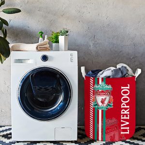 Liverpool FC Laundry Basket - TANTN 1449