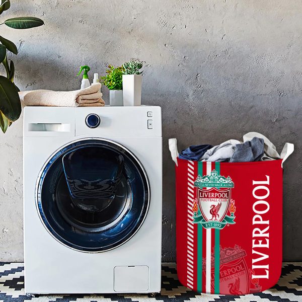 Liverpool FC Laundry Basket - TANTN 1449
