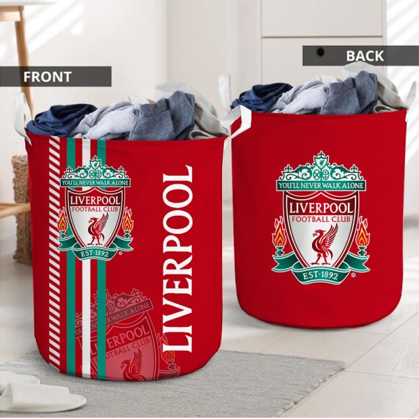 Liverpool FC Laundry Basket - TANTN 1449