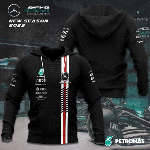Mercedes-AMG Petronas F1 3D Apparel - TANTN 183
