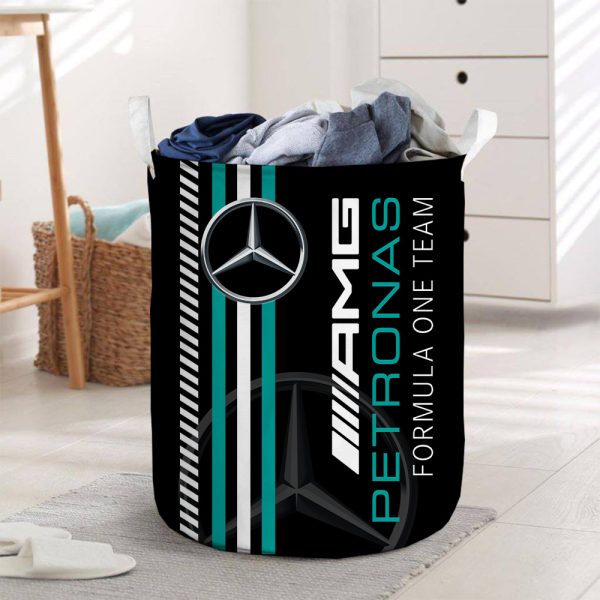 Mercedes-AMG Petronas F1 Laundry Basket - TANTN 1439