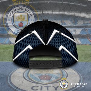 Personalized Manchester City Classic Cap - TANTN 1371