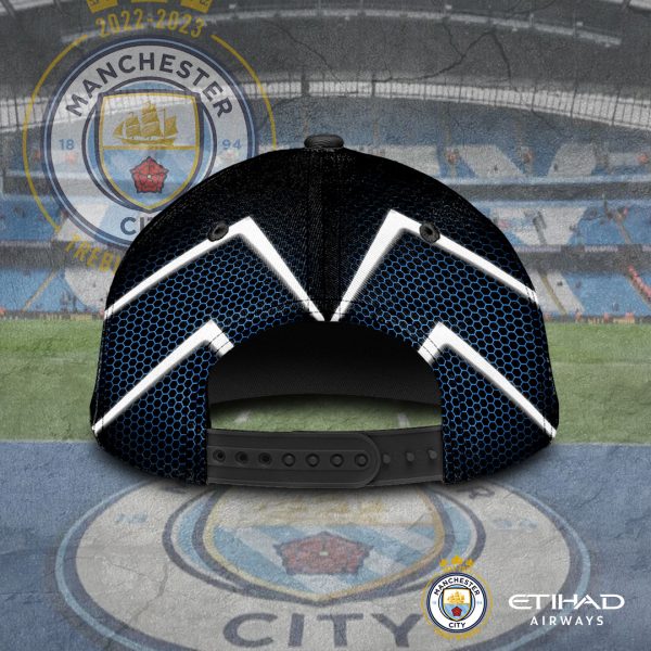 Personalized Manchester City Classic Cap - TANTN 1371