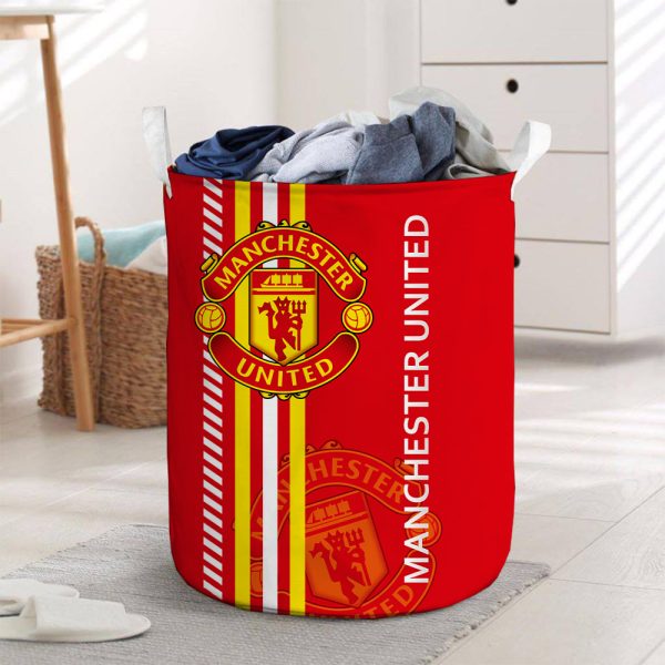 Manchester United Laundry Basket - TANTN 1447