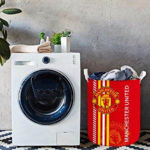 Manchester United Laundry Basket - TANTN 1447