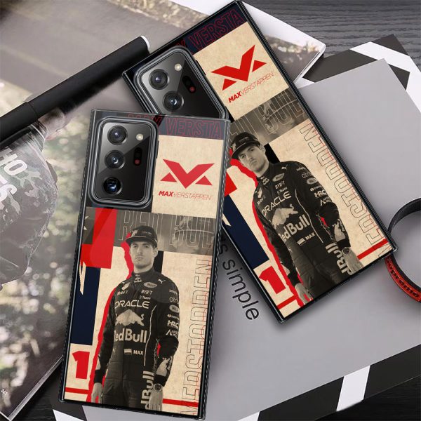 Red Bull Racing F1 Phone Case - HOATT 3652