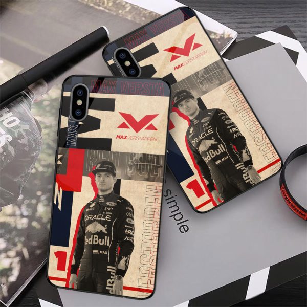 Red Bull Racing F1 Phone Case - HOATT 3652