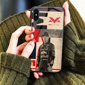 Red Bull Racing F1 Phone Case - HOATT 3652