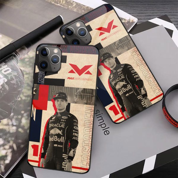 Red Bull Racing F1 Phone Case - HOATT 3652