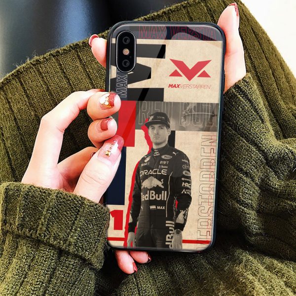 Red Bull Racing F1 Phone Case - HOATT 3652