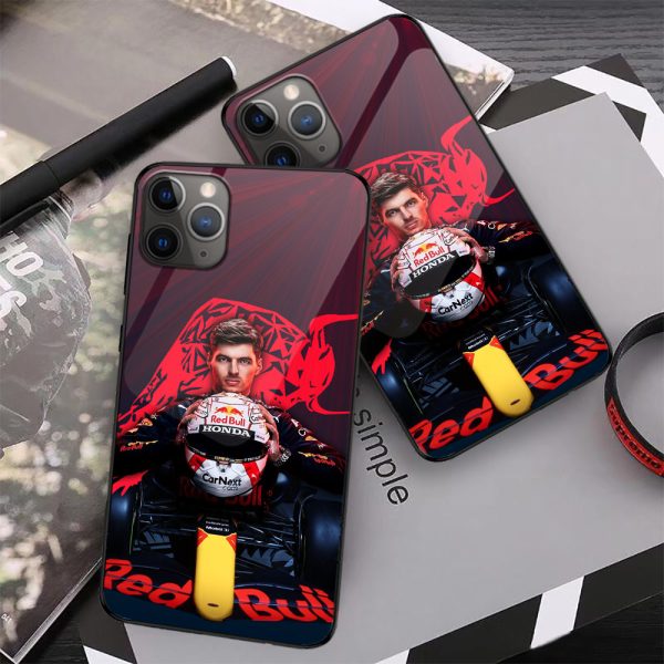 Red Bull Racing F1 Phone Case - HOATT 3653